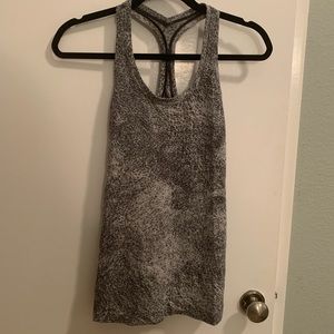 Lululemon cool racer back worn once size 8